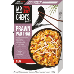 Photo of Mr Chen’s Prawn Pad Thai