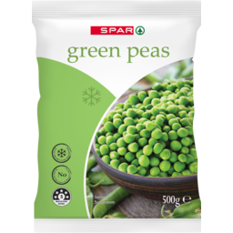 Photo of SPAR Peas 500gm