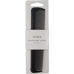 Photo of Dash Dressing Comb Black Each