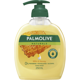 Photo of Palmolive Naturals Milk & Honey Liquid Hand Wash Pump 250ml