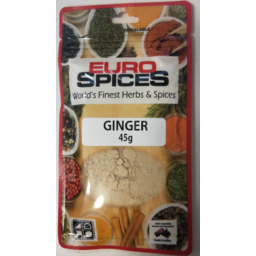 Photo of Euro Spice Ginger
