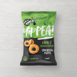 Photo of Gf Yippea Lime/Pepper Puffs
