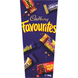 Photo of Cadbury Favourites