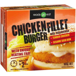 Photo of On The Menu Chicken Fillet Burger