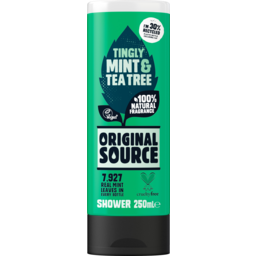 Photo of Original Source Mint & Tea Tree Shower Gel