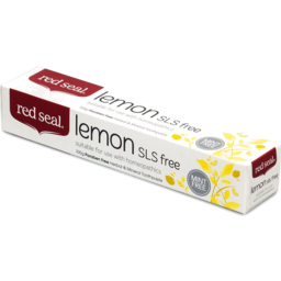 Photo of Red Seal Toothpaste - Lemon