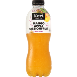 Photo of Keri Juice Drink Grab & Go Mango Apple & Passionfruit 1l