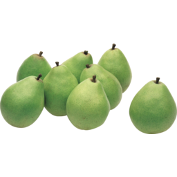 Photo of Pears Danjou Green 