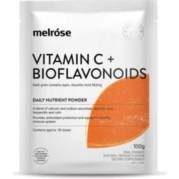 Photo of Melrose Vitamin C Bioflavonoids