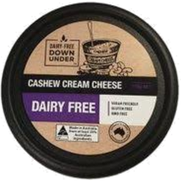 Photo of Dairy Free Down Under Cashew Cream Cheese 150g