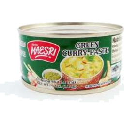 Photo of Maesri Curry Pste Green 114gm