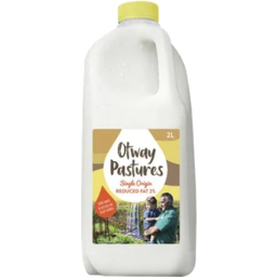 Photo of Otway Pastures Reduced Fat Milk 2 litre