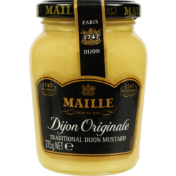 Photo of Maille Dijon Mustard 215g