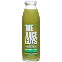 Photo of The Juice Guys Mean Green Smoothie