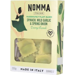 Photo of Nomma - Spinach Wild Garlic & Spring Onion