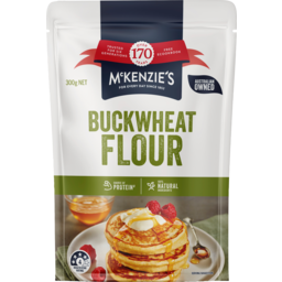 Photo of Mckenzies Buckwheat Flour 300g