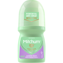 Photo of Mitchum Deodorant Roll On Women's Shower Fresh