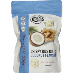 Photo of Calo Coconut Rolls 100g
