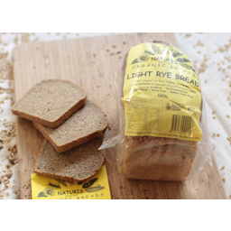 Photo of Naturis Organic Light Rye Bread