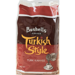 Photo of Bushells Turkish Style Coffee 900g