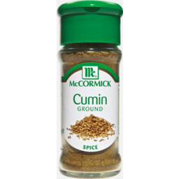 Photo of Spices, McCormick Cumin Ground