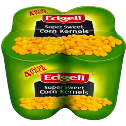Photo of Edgell Super Sweet Corn Kernels Value Pack