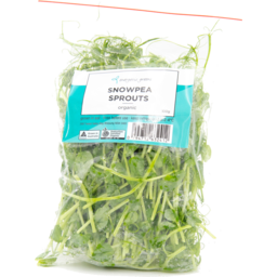 Photo of Org Sprouts Snow Pea