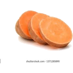 Photo of Potato Sweet Slices
