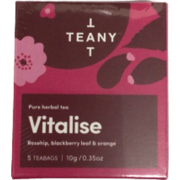 Photo of Teany Vitalise Tea 5pk