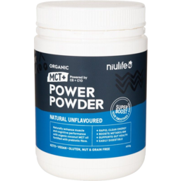 Photo of Niulife - Mct Powder Unflavoured