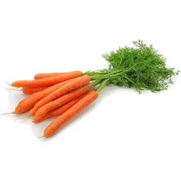 Photo of Carrots Spring Bunch Nz Grown