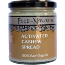 Photo of Food To Nourish Cashew Spread Activated