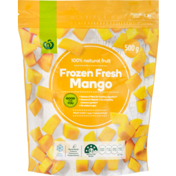 Photo of WW Frozen Mango 500g