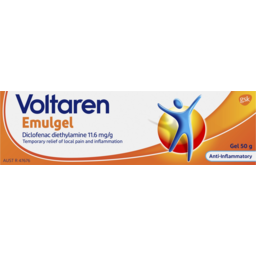 Photo of Voltaren Emulgel Anti Inflammatory Cream