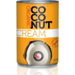 Photo of Spiral Organic Low Fat Coconut Cream 400ml