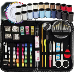 Photo of Travel Sewing Kit