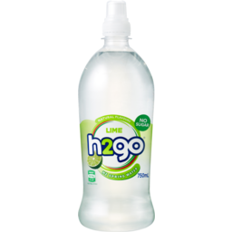 Photo of H2Go Water Lime