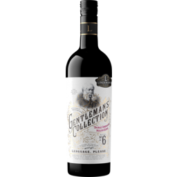 Photo of Lindeman's Gentleman's Collection Shiraz Grenache Mourvedre