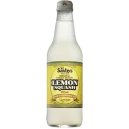 Photo of Saxbys Lemon Squash 330ml