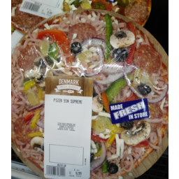 Photo of Pizza 9in Supreme