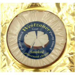 Photo of Westzaner Smoked Dutch Goat Cheese