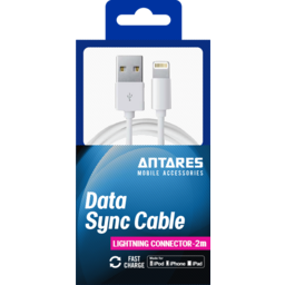 Photo of Antares Data Cable Lighning Connector