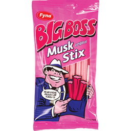 Photo of Bigboss Musk Sticks 125g