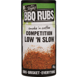 Photo of Mrs Rogers BBQ Rubs Competition Low 'N Slow