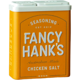 Photo of Fancy Hanks Chicken Salt