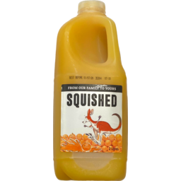 Photo of Squished Orange Juice