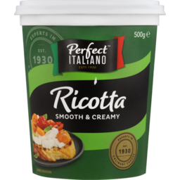 Photo of Perf Ricotta Smooth 500gm