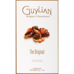 Photo of Guylian Belgian Chocolate Seashells 125g
