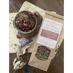 Photo of Kambaba Herbals Calming The Spirit Herbal Tea 