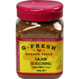 Photo of Gf Cajun Seasoning